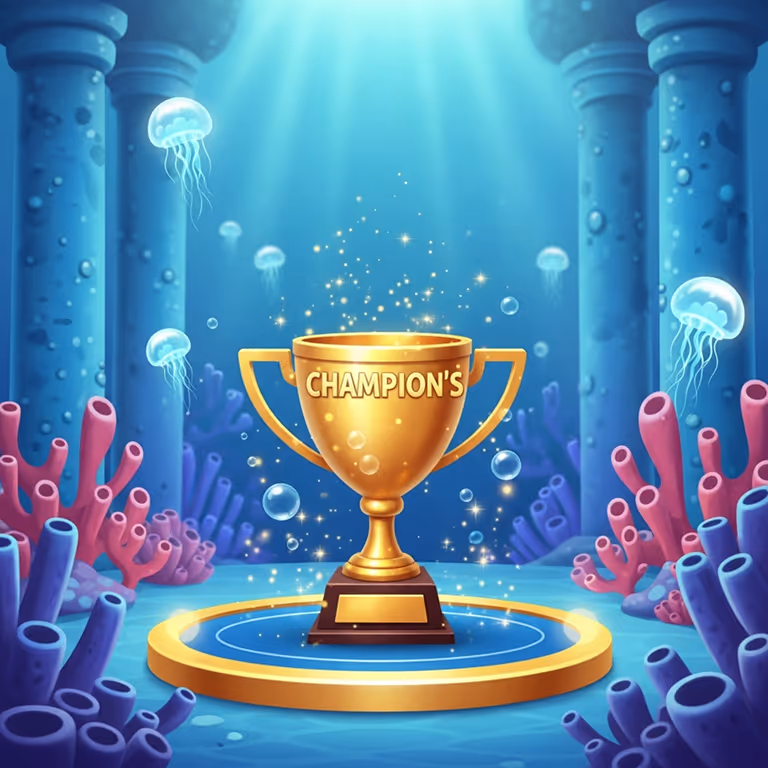 Rainbet Casino displaying poker chips stacked on a glowing green surface.