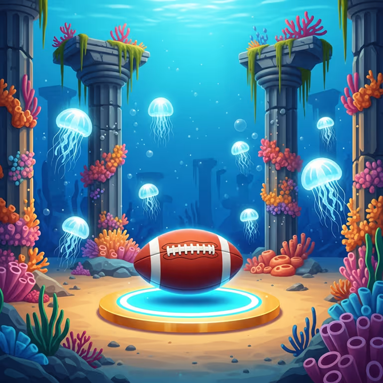 Rainbet Casino featuring a roulette wheel surrounded by coins and a glowing light.